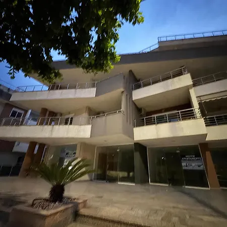 Batya's Apartment Sarande